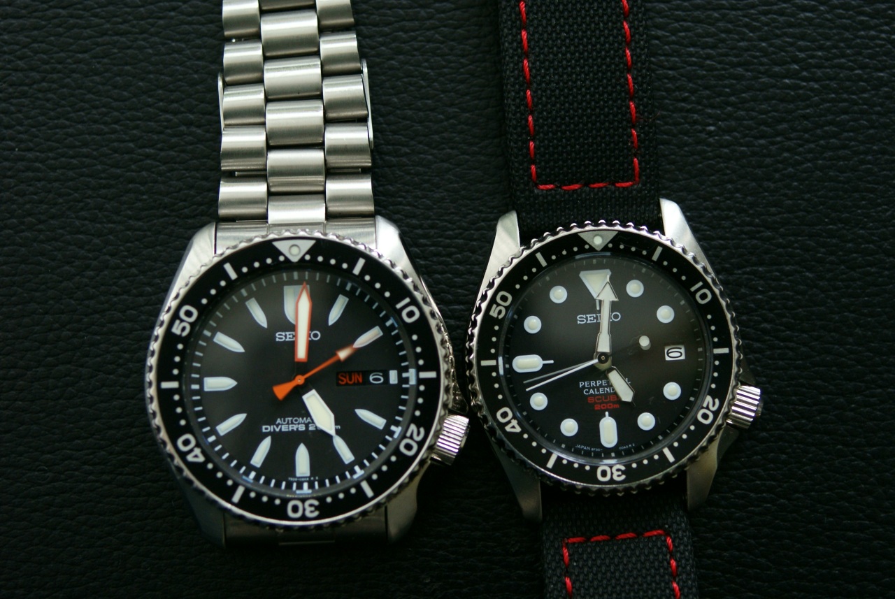 Seiko SBCM023 200m Diver | Page 2 | WatchUSeek Watch Forums